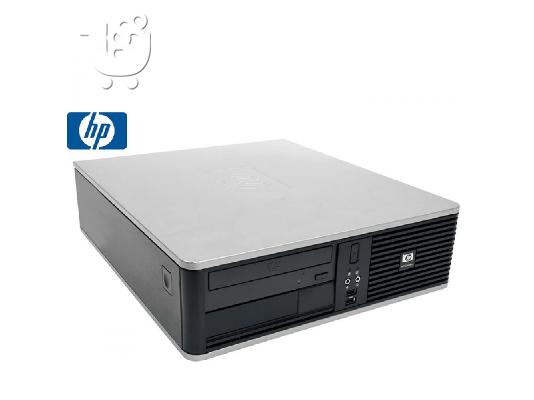 PoulaTo: SET G3 HP DC7800 SFF C2D-E8XXX/4GB/160GB/DVDRW